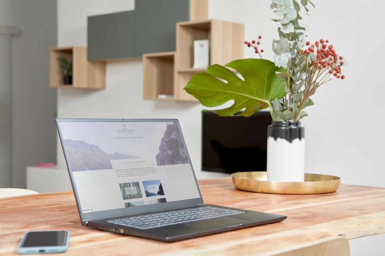 La Casa Di Riva Apartment Ngoại thất bức ảnh